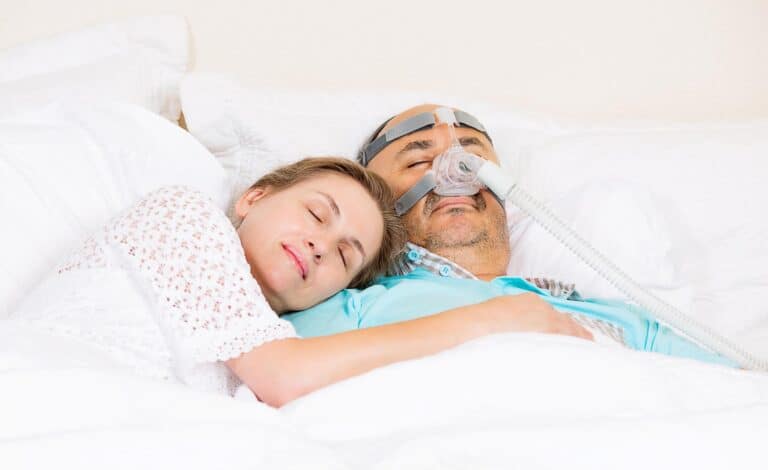睡眠障礙及睡眠呼吸中止症候群