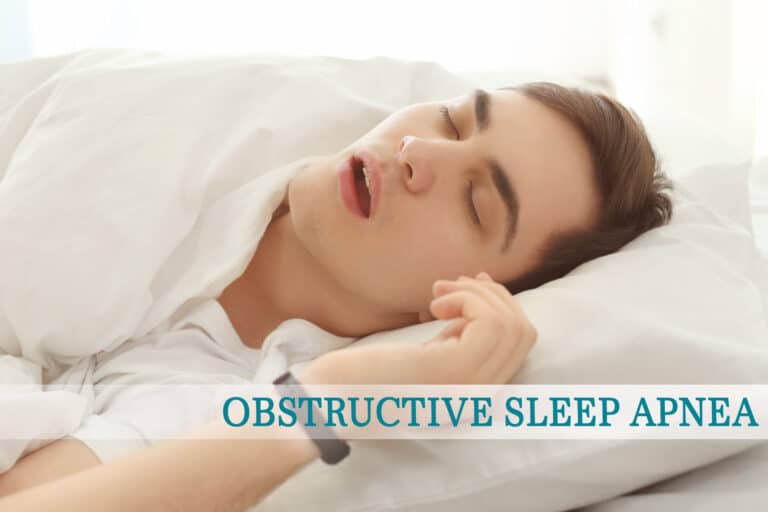 「阻塞性睡眠呼吸中止症」簡介