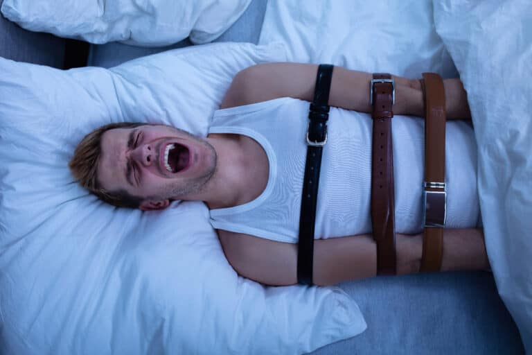 睡眠麻痺的十個常見問題