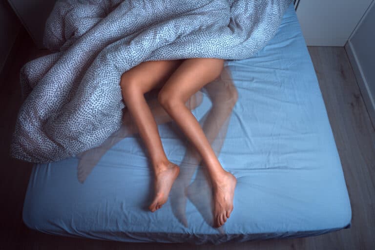 「不寧腿症候群」的簡介