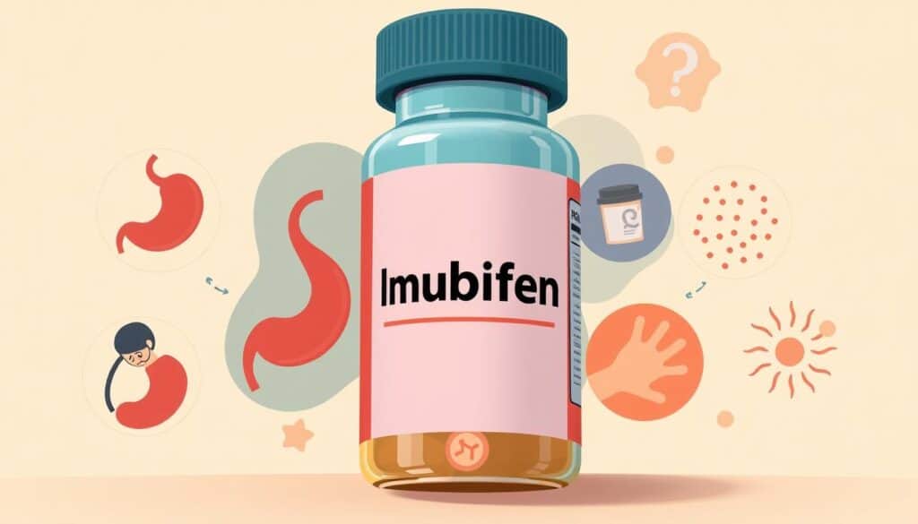 ibuprofen副作用 ibuprofen副作用