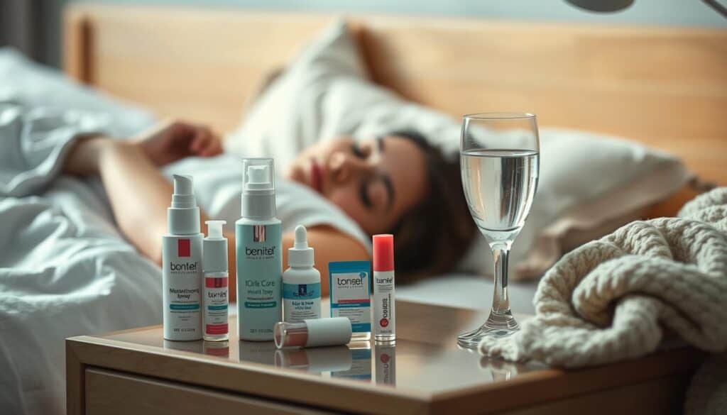 睡眠流口水的口腔護理 睡眠流口水的口腔護理