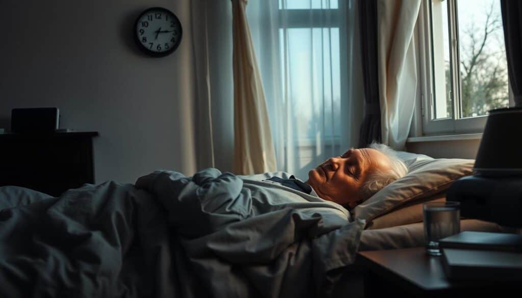 老人睡眠問題 老人睡眠問題