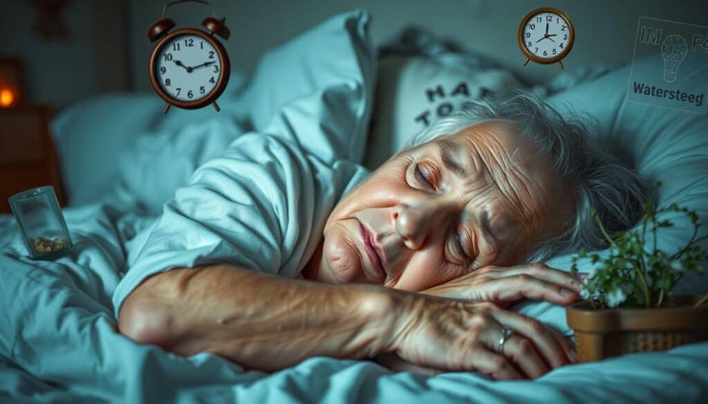老人過度睡眠影響 老人過度睡眠影響