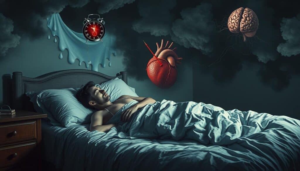過度睡眠危害 過度睡眠危害