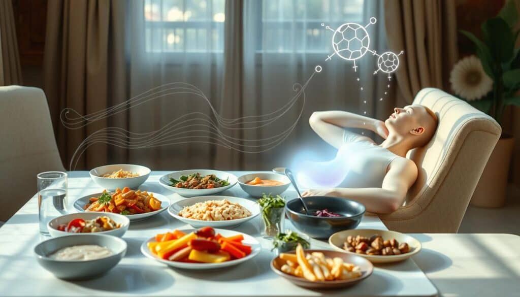 飯後嗜睡的生理機制 飯後嗜睡的生理機制