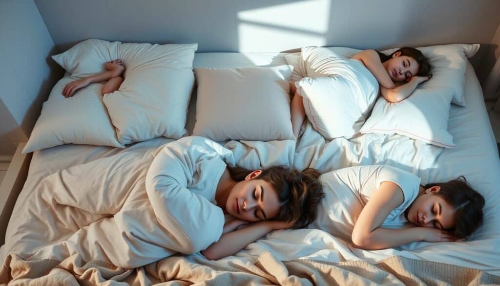 sleep position sleep position
