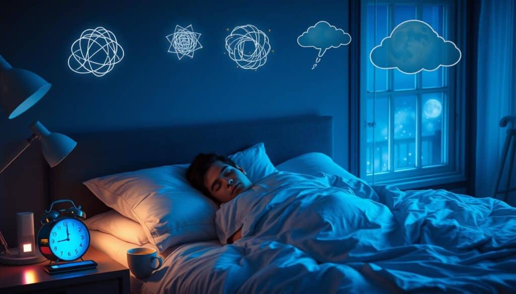 睡眠抖動影響因素 睡眠抖動影響因素